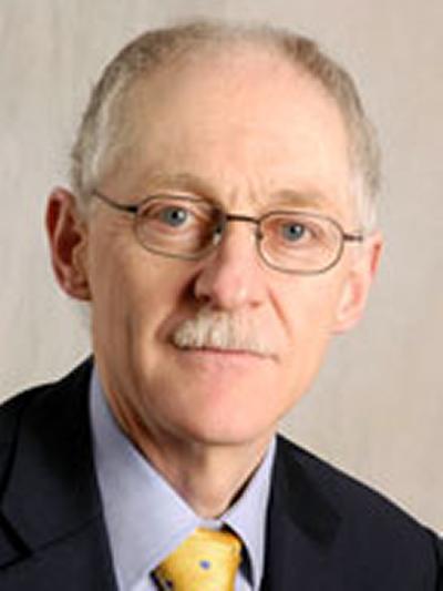 Emeritus Professor Colin D Johnson's photo